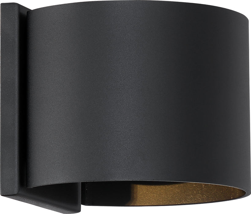 Lightgate LED Wall Sconce in Black