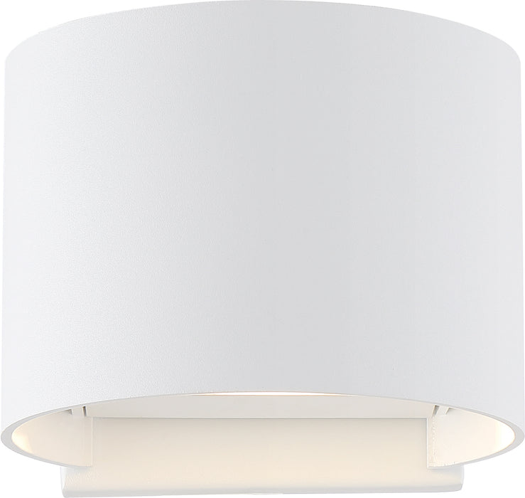 Lightgate LED Wall Sconce in White