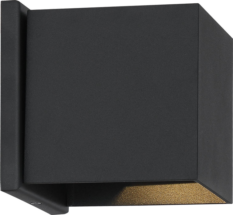 Lightgate LED Wall Sconce in Black