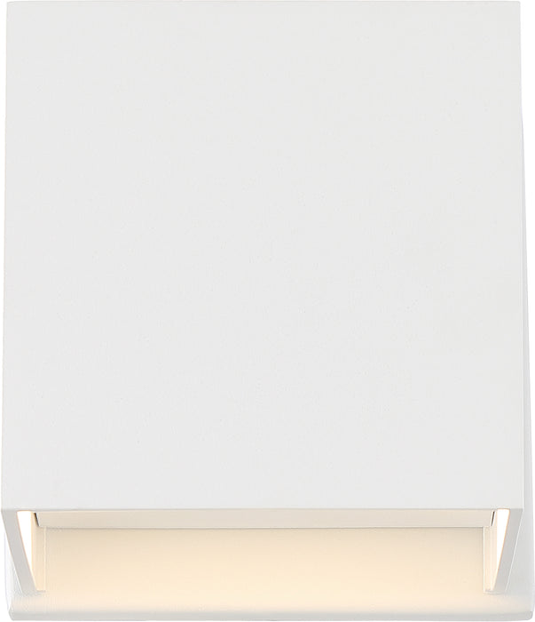 Lightgate LED Wall Sconce in White