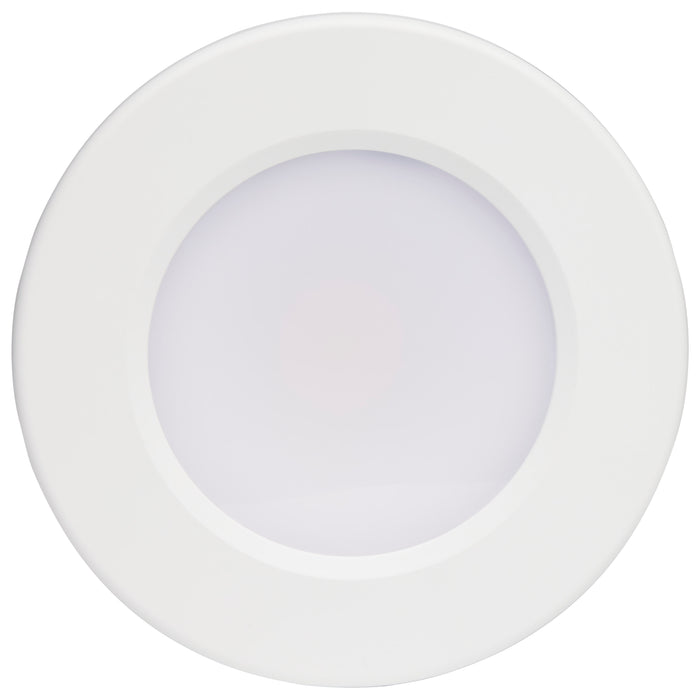 LED Surface Mount in White