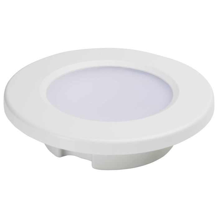 LED Surface Mount in White