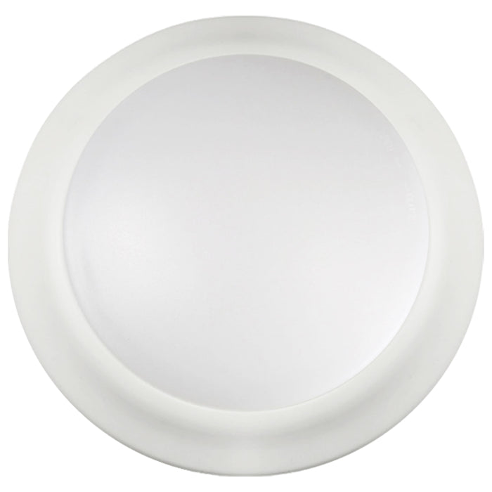 LED Disk Light in White