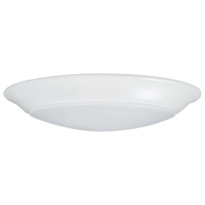 LED Disk Light in White