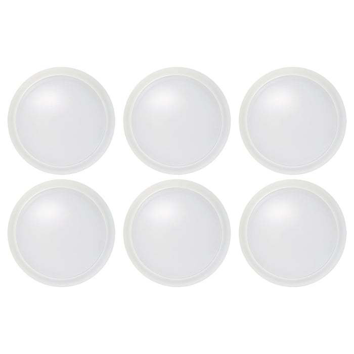 LED Disk Light in White