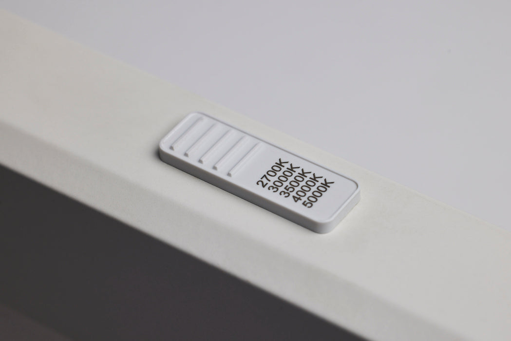 LED Surface Mount in White