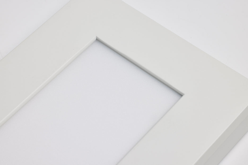 LED Surface Mount in White