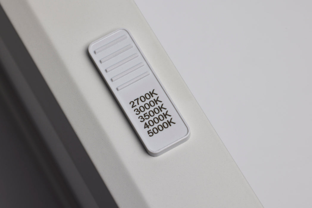 LED Surface Mount in White