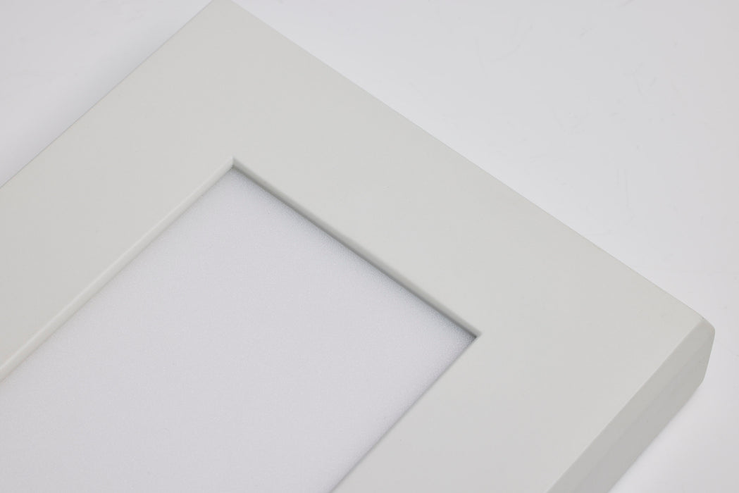 LED Surface Mount in White
