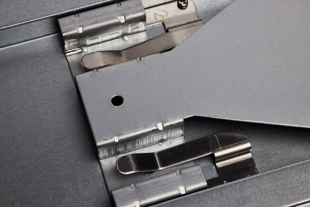 LED Surface Mount in White