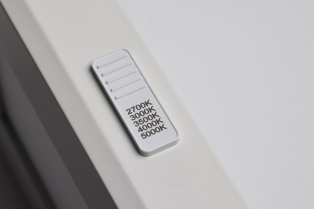 LED Surface Mount in White
