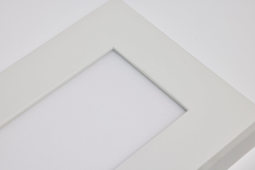 LED Surface Mount in White