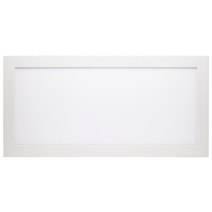 LED Surface Mount in White