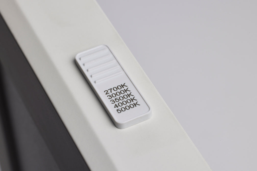 LED Surface Mount in White