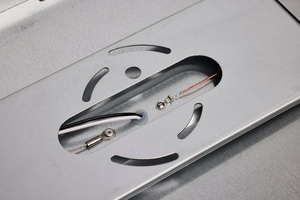 LED Surface Mount in White
