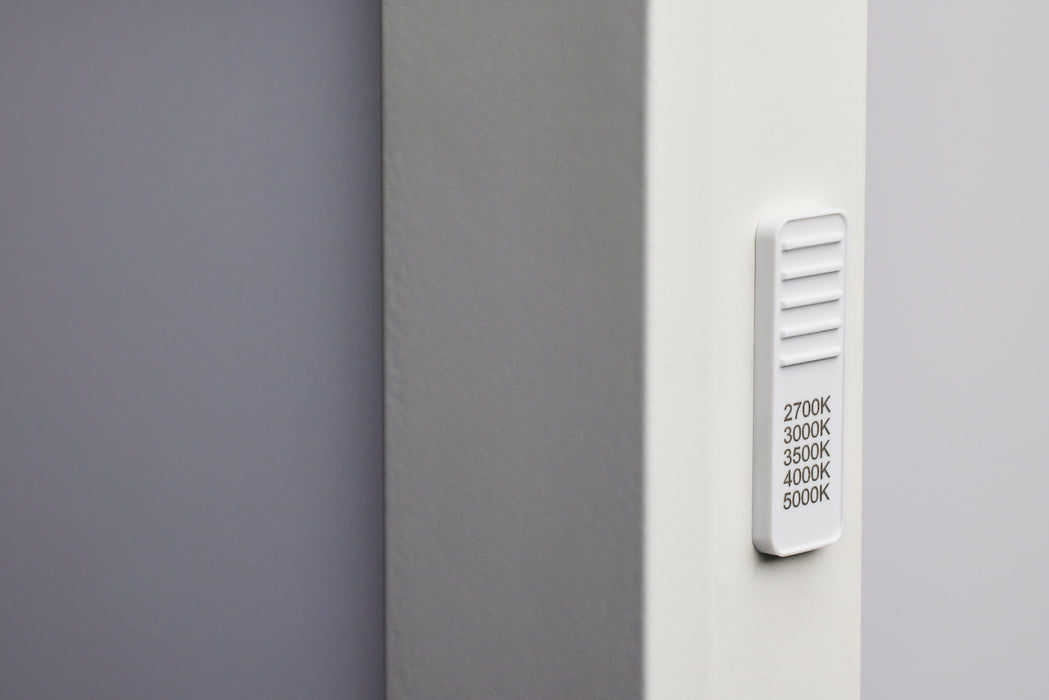 LED Surface Mount in White