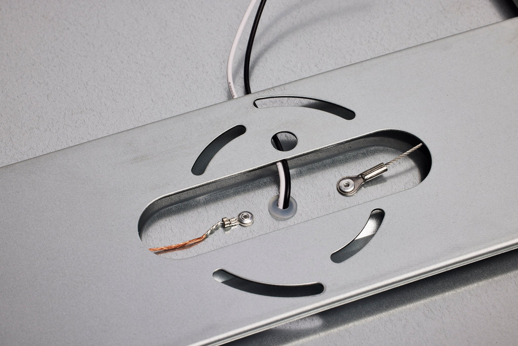 LED Surface Mount in White