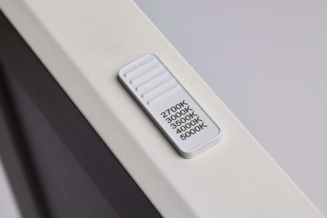 LED Surface Mount in White