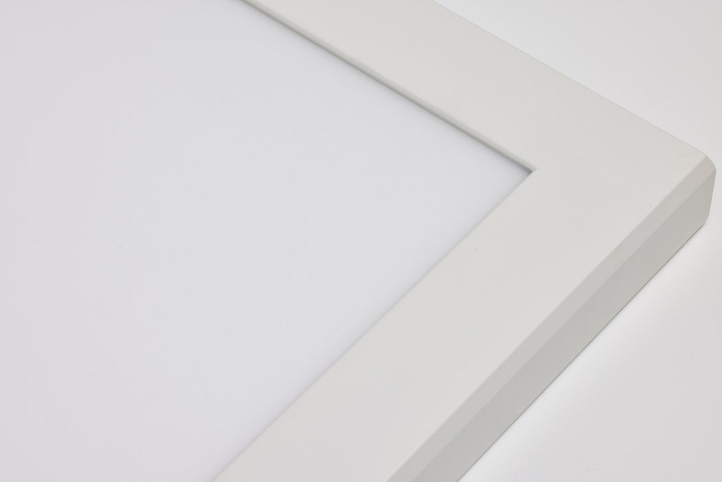 LED Surface Mount in White