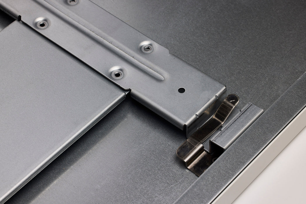 LED Surface Mount in White