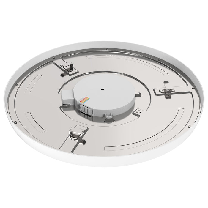 LED Surface Mount in White