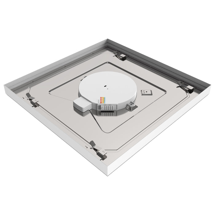 LED Surface Mount in White