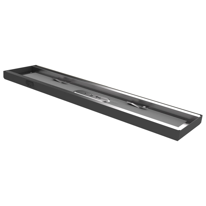 LED Surface Mount in Black