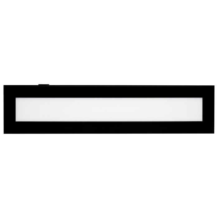 LED Surface Mount in Black
