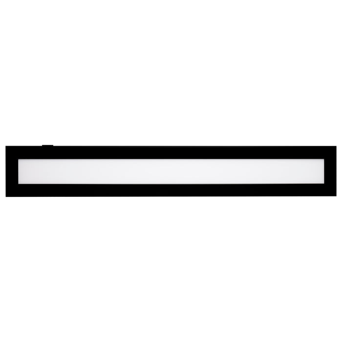 LED Surface Mount in Black