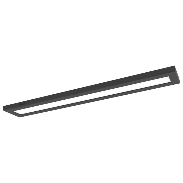 LED Surface Mount in Black