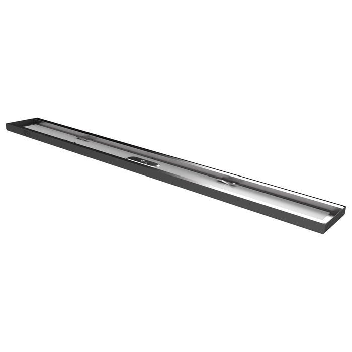 LED Surface Mount in Black