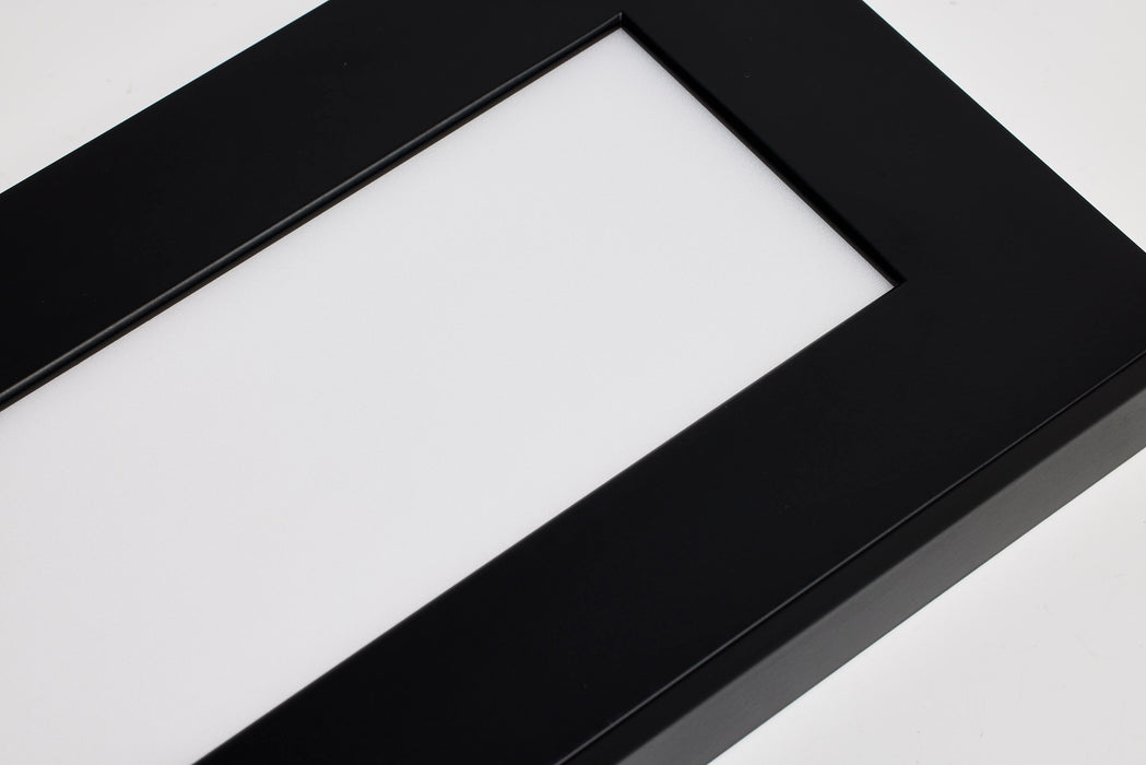 LED Surface Mount in Black