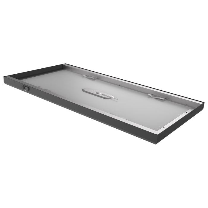 LED Surface Mount in Black