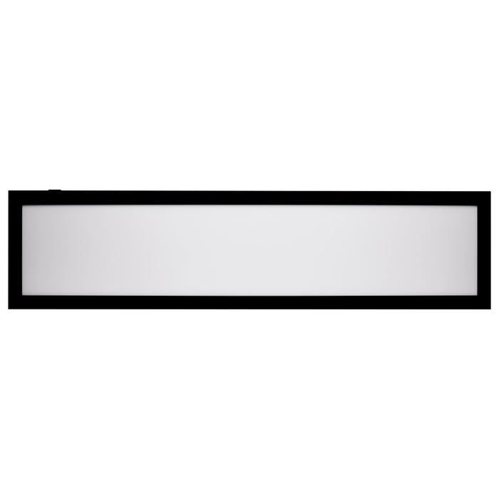 LED Surface Mount in Black