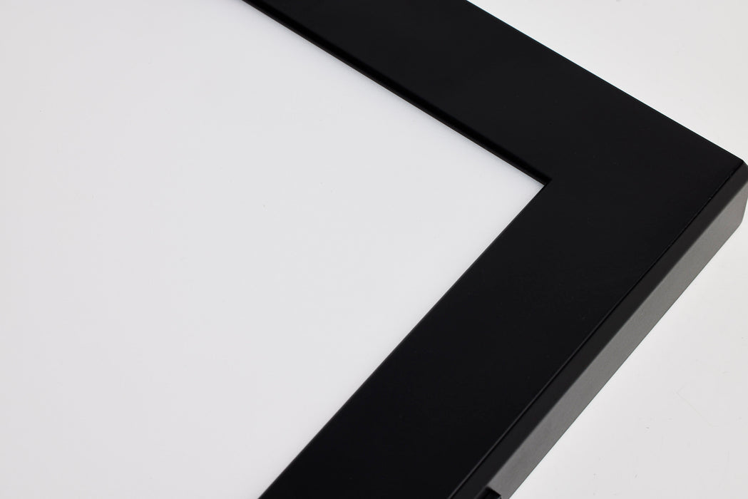 LED Surface Mount in Black