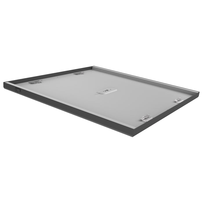 LED Surface Mount in Black