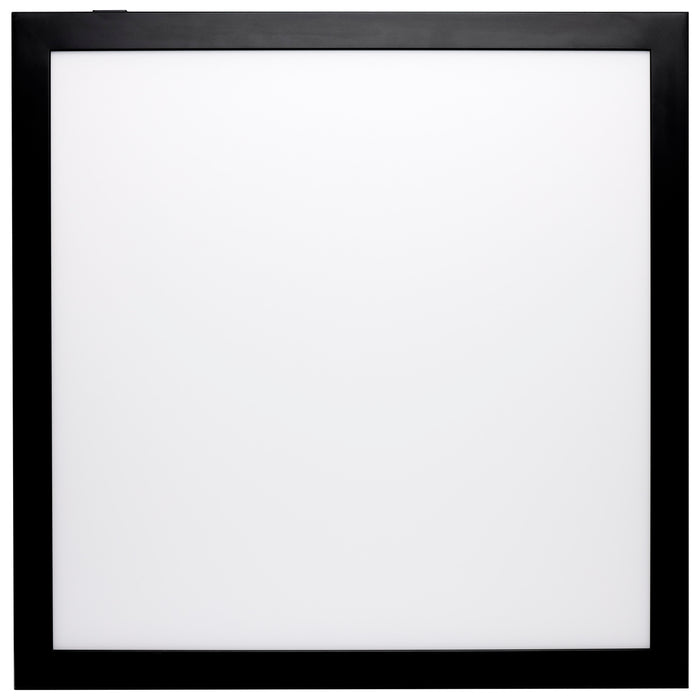 LED Surface Mount in Black