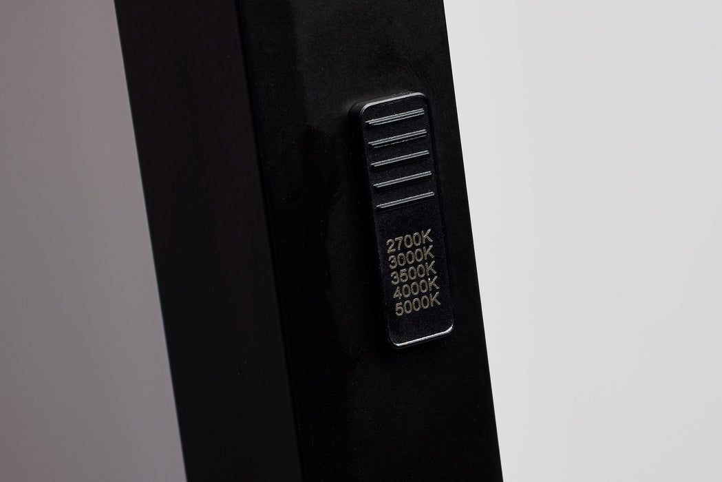 LED Surface Mount in Black