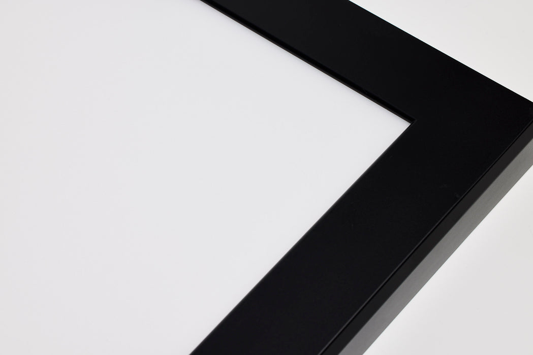 LED Surface Mount in Black