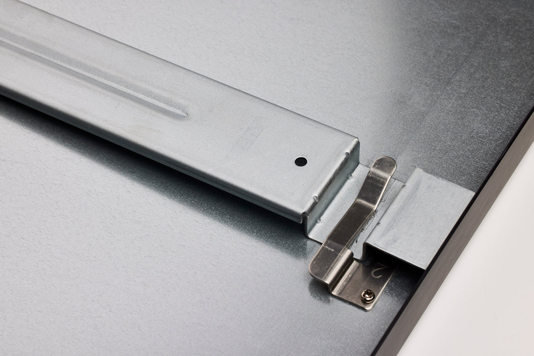 LED Surface Mount in Black