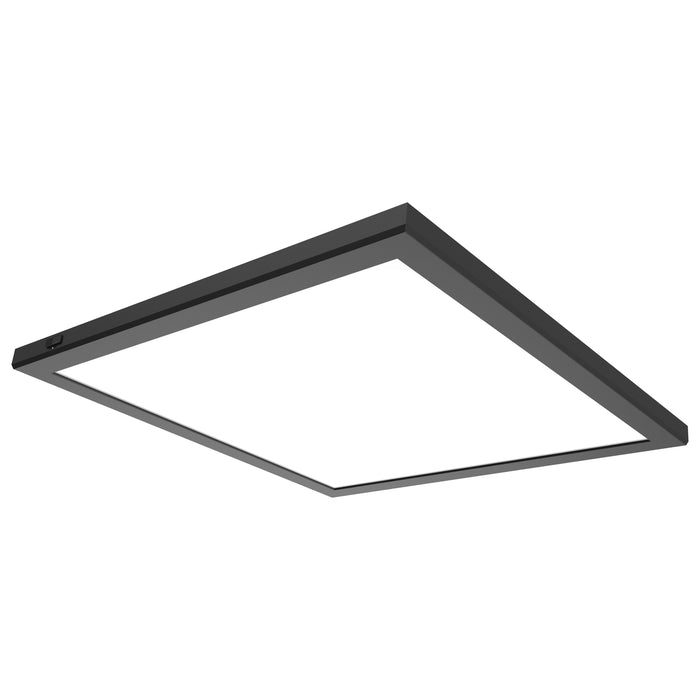 LED Surface Mount in Black