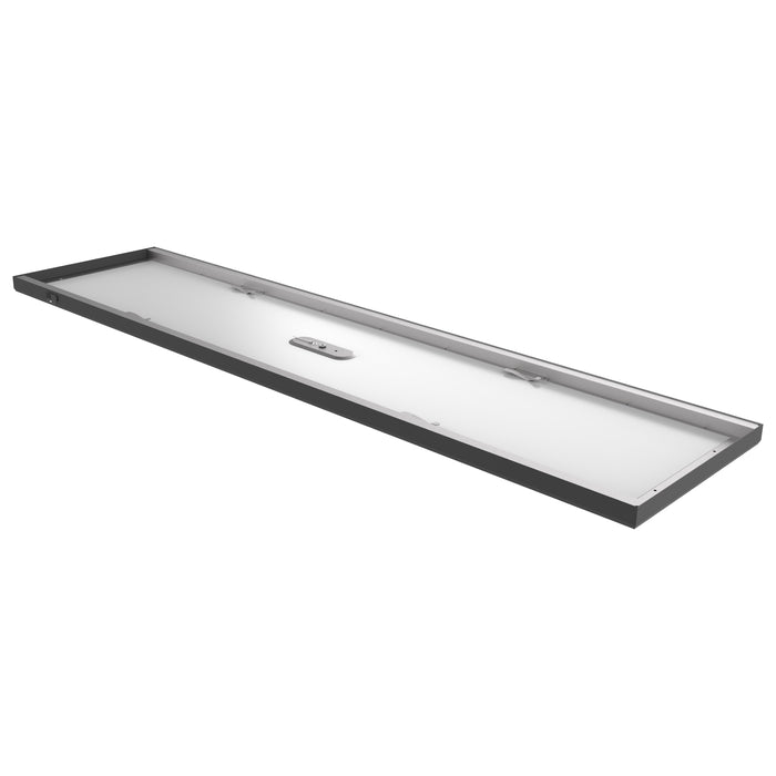 LED Surface Mount in Black