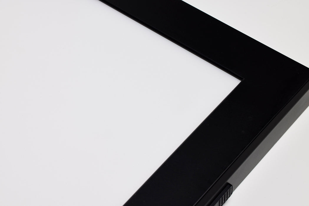 LED Surface Mount in Black