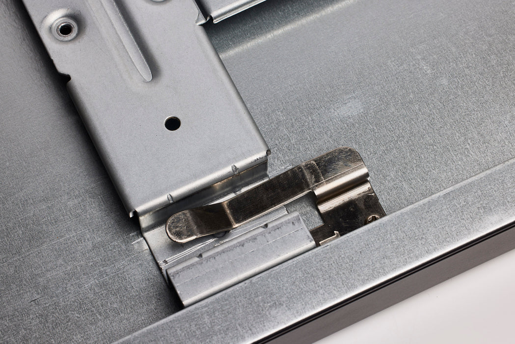 LED Surface Mount in Black