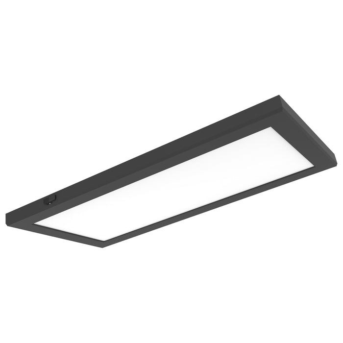 LED Surface Mount in Black
