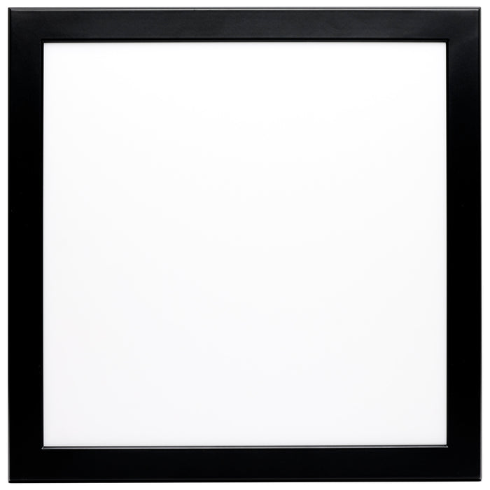 LED Surface Mount in Black