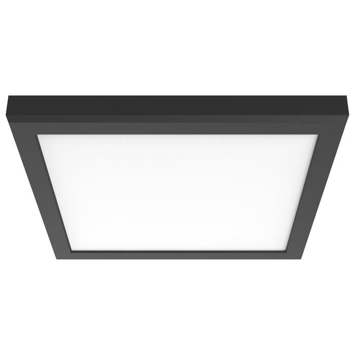 LED Surface Mount in Black