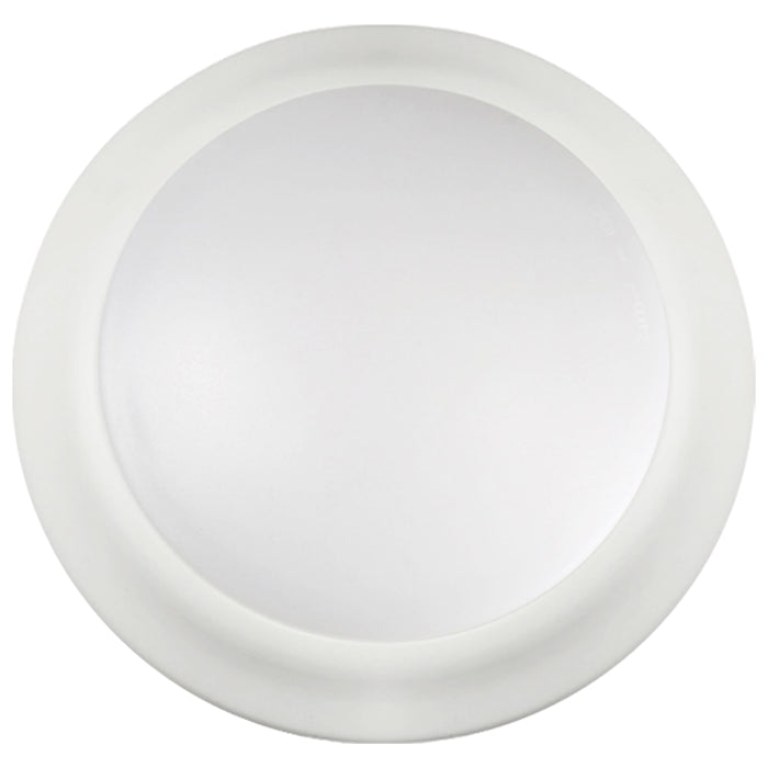 LED Disk Light in White