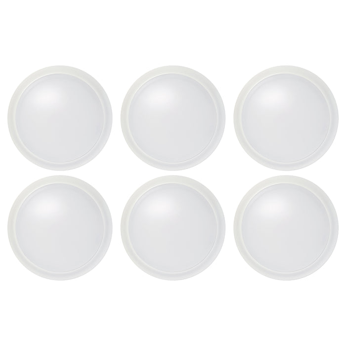 LED Disk Light in White