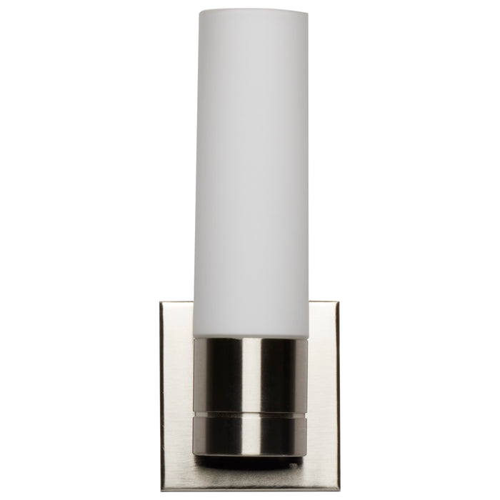 Link LED Wall Sconce in Brushed Nickel